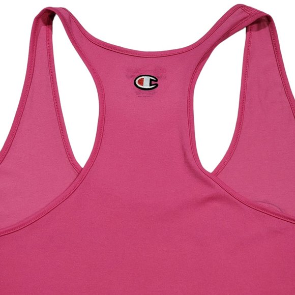 Champion Womens Scoop Neck Sleeveless Tank Top (Size US 2XL) - Picture 5 of 6